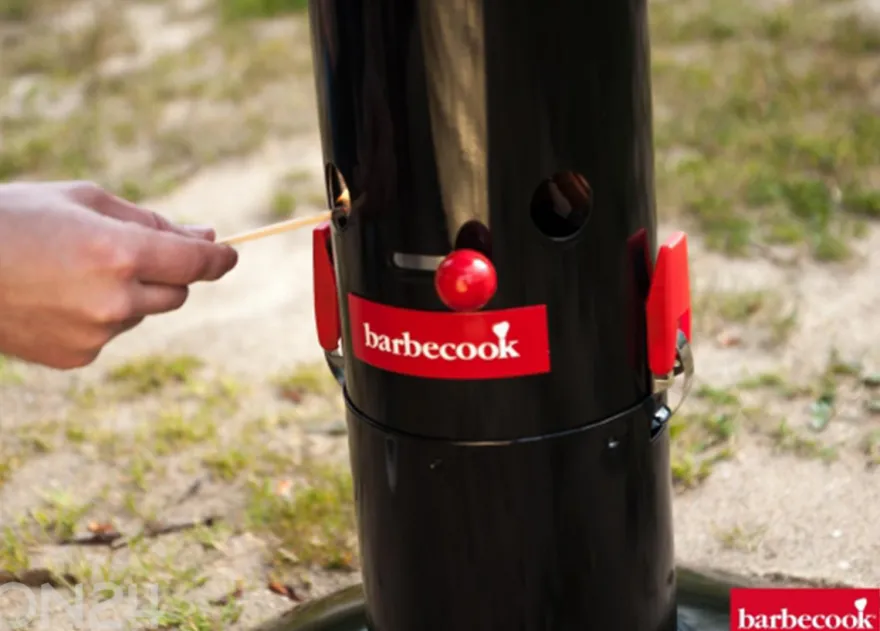 Hiiligrilli Barbecook Loewy Ø 40 cm