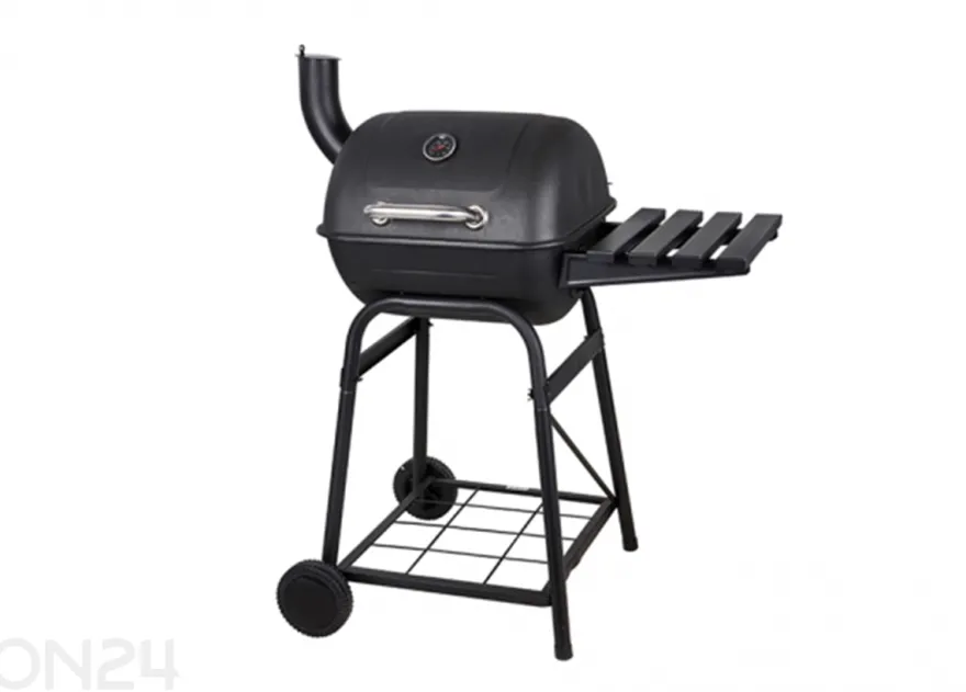 Hiiligrilli Barrel