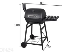 Hiiligrilli Barrel