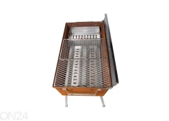 Hiiligrilli GrillSymbol Chef XXL