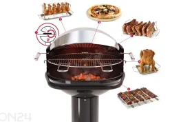 Hiiligrillin kupu Barbecook Dome Ø 43 cm