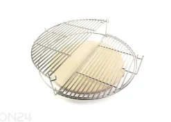 Hoovi Kamado Large with Cooking System