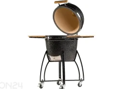 Hoovi Kamado Large with Cooking System