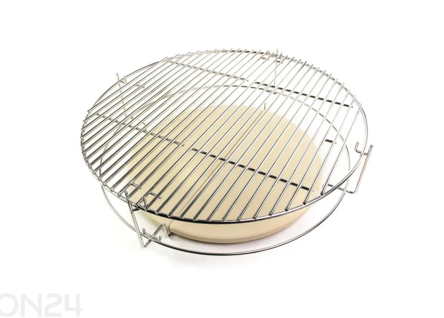 Hoovi Kamado Large with Cooking System