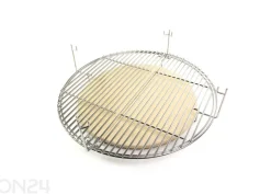 Hoovi Kamado Large with Cooking System
