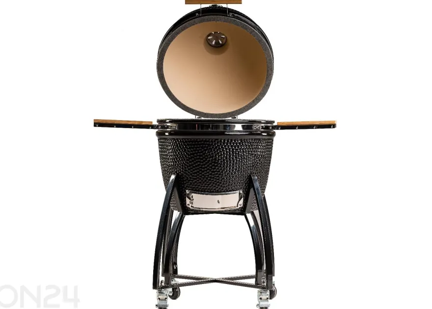 Hoovi Kamado Large with Cooking System