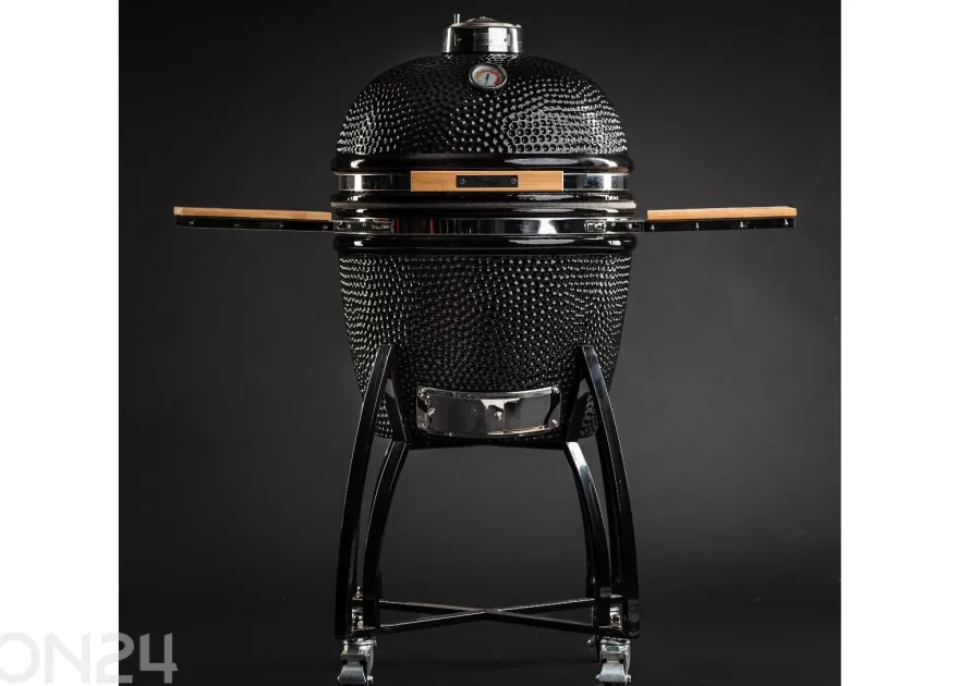 Hoovi Kamado Large with Cooking System