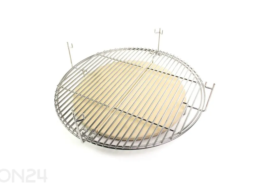 Hoovi Kamado Max with Cooking System