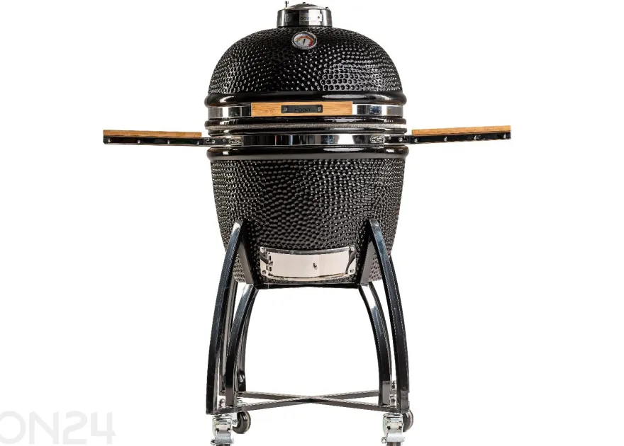 Hoovi Kamado Max with Cooking System
