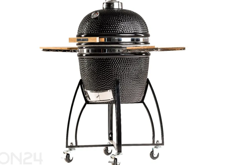 Hoovi Kamado Max with Cooking System