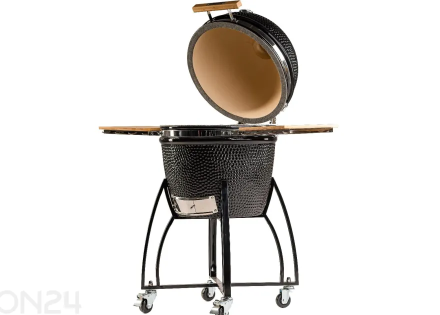 Hoovi Kamado Max with Cooking System