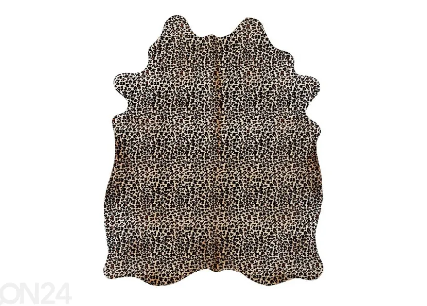 Häräntalja Leopard 170x180 cm