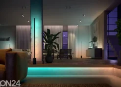 Hue gradient valonauha EU 2 m