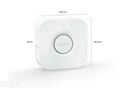 Hue White ambiance aloituspakkaus 2xE27