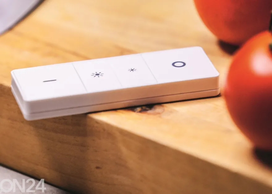 Hue White Ambiance Fair kattovalaisin 1x33,5 W kaukosäätimellä