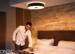 Hue White Ambiance Fair kattovalaisin 1x33,5 W kaukosäätimellä