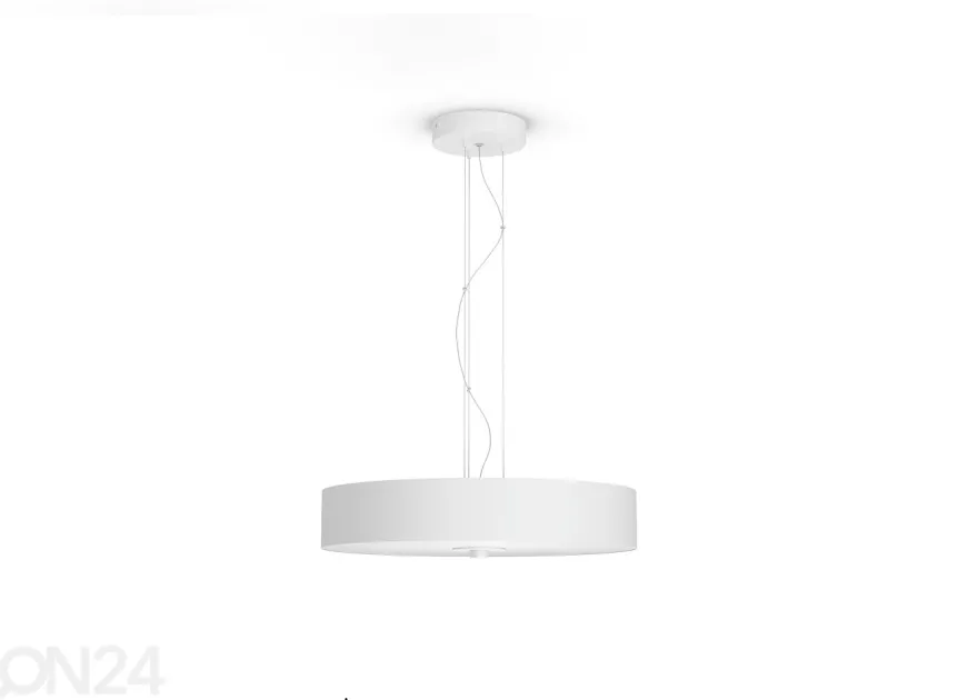 Hue White ambiance Fair riippuvalaisin 1x33,5 W valkoisella kaukosäätimellä
