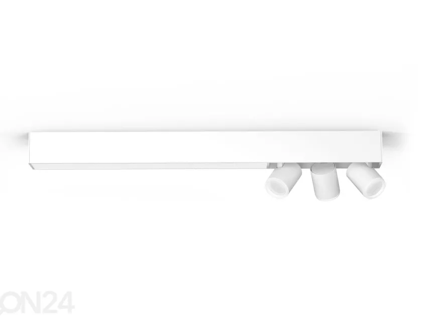 Hue White and Color ambiance Centris älykäs valkoinen katto - kohdevalaisin 3 L