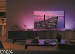 Hue White and Color ambiance Play valaisin musta