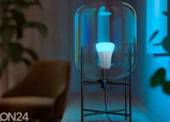 Hue White and Color ambiance sähkölamput 6,5 W E27 A60, 3 kpl