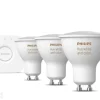 Hue White and colour ambience perussetti 3xGU10