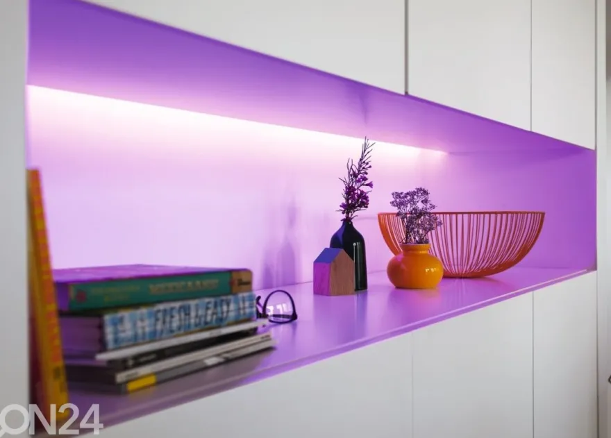 Hue White and Colour ambience valonauha 2 m V4