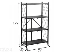 Hyllykkö 72 cm