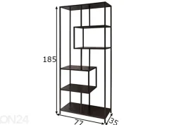 Hyllykkö Slim Line 77 cm