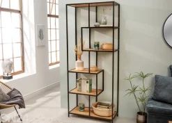Hyllykkö Slim Line 77 cm