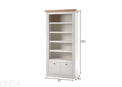 Hyllykkö Westminster 97 cm