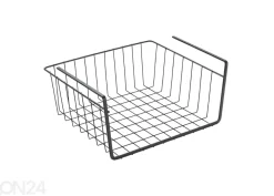 Hyllykori Kanguro 30, 30x26x14 cm, musta