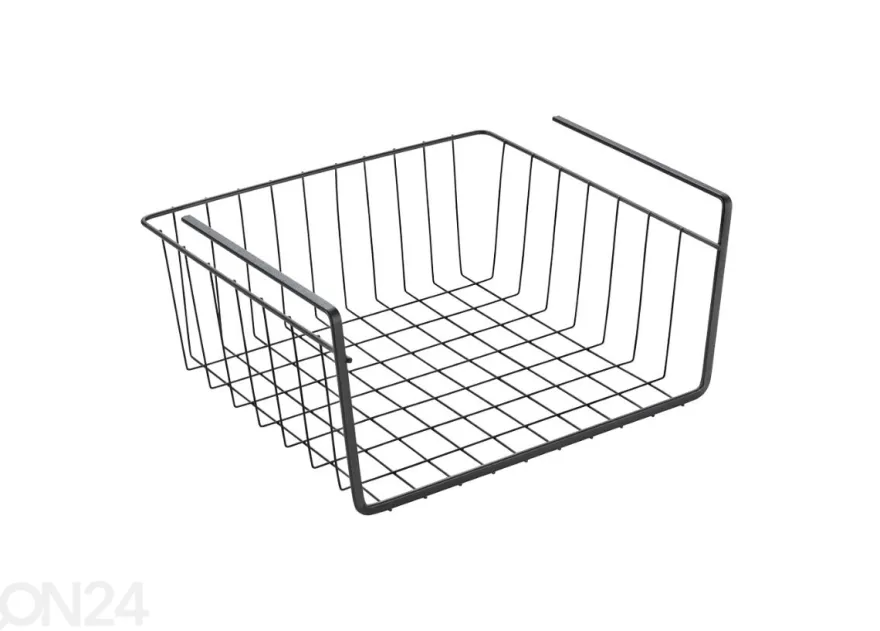 Hyllykori Kanguro 30, 30x26x14 cm, musta