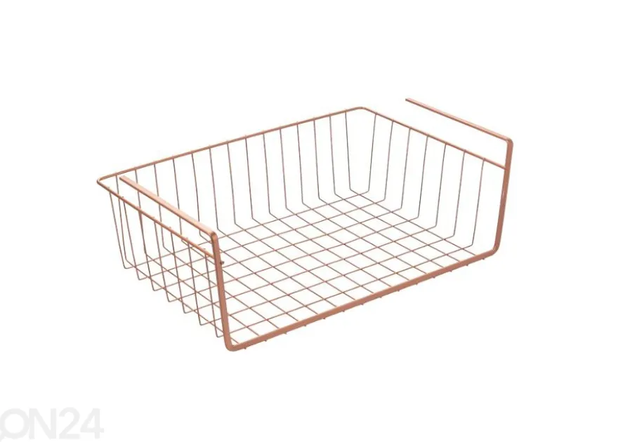 Hyllykori Kanguro 40, 40x26x14 cm, pronssi