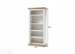 Hylly Landhaus 102 cm