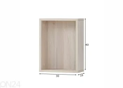 Hylly Lindholm 40 cm