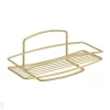 Hylly Onda 1x, 26x11x11 cm, messinki
