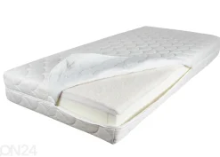 Hypnos joustinpatja Hestia (pocket, HR, puuvilla, vetoketju) 60x120x20 cm