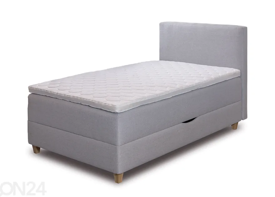 Hypnos sänky Pandora 80x200 cm vuodevaatelaatikolla + pneumo mekanismi
