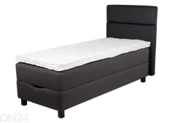 Hypnos sänky vuodevaatelaatikolla Athena 80x200 cm + pneumo mekanismi