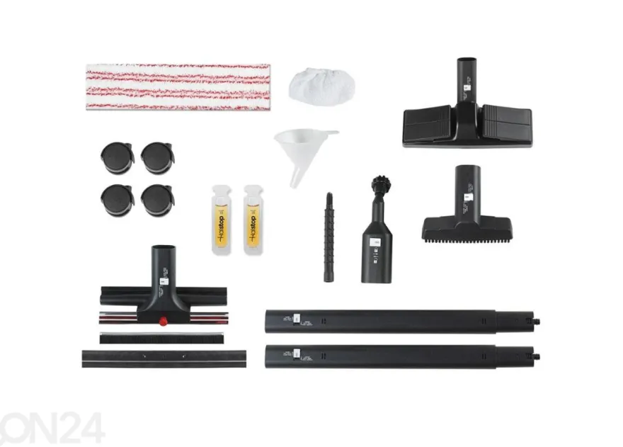 Höyrypesuri Bolt PTEU0260 Vaporetto Eco Pro 3.0
