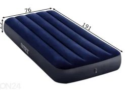 Ilmapatja Intex Classic Downy Airbed