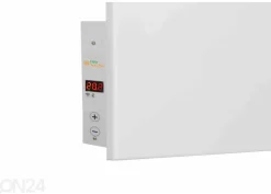 Infrapuna lämpöpaneeli HS400T-W digitaalisella termostaatilla, 400 W