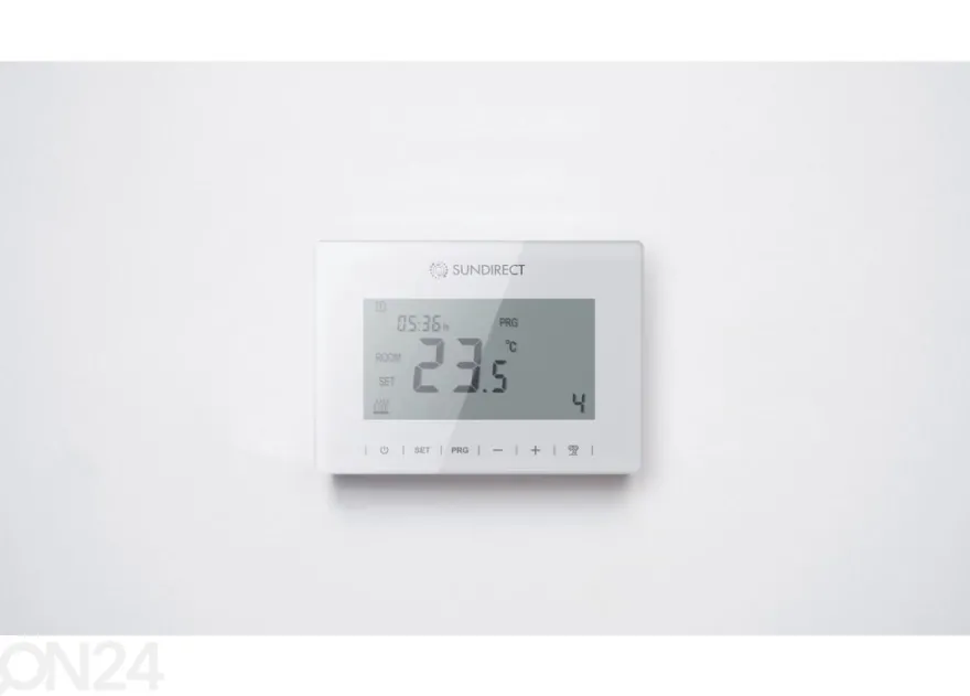 Infrapuna lämpöpaneeli IC1100-Plus