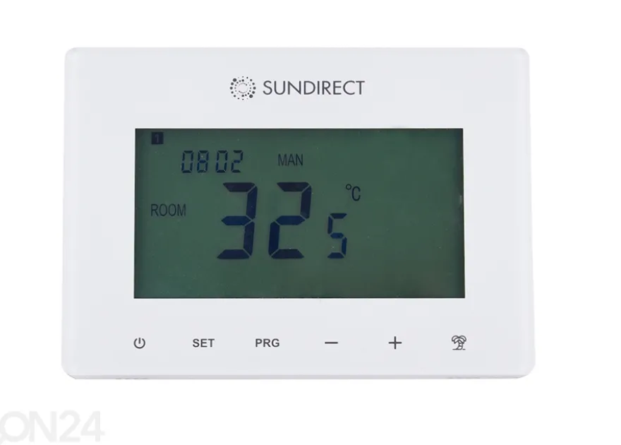 Infrapuna lämpöpaneeli PE700-Plus 700 W