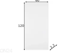 Infrapuna lämpöpaneeli PE700-Plus 700 W