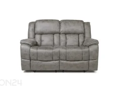 2-istuttava mekanismisohva recliner Lowell