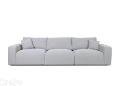 3-istuttava sohva Milan beige