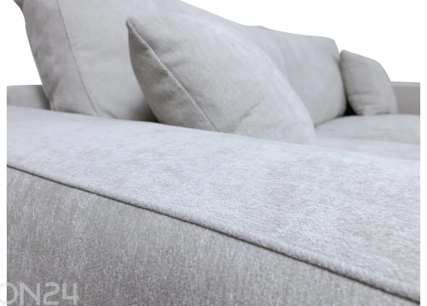 3-istuttava sohva Milan beige