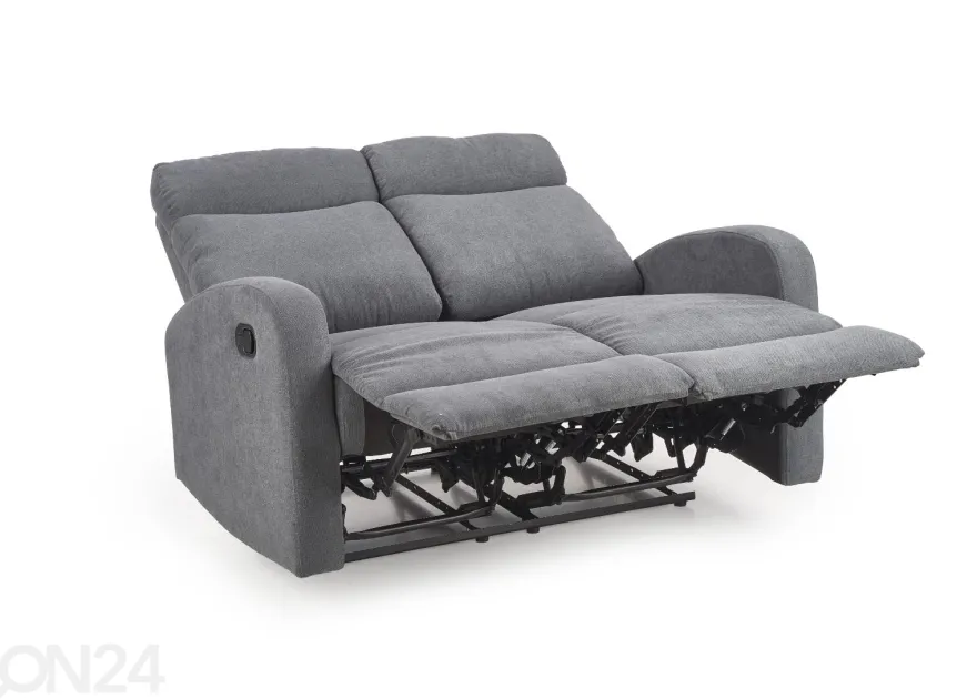 2-istuttava sohva recliner