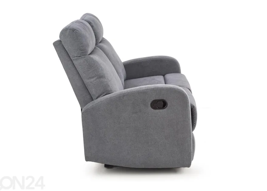 2-istuttava sohva recliner